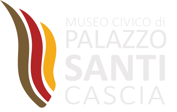 Logo Museo Civico di Palazzo Santi Cascia